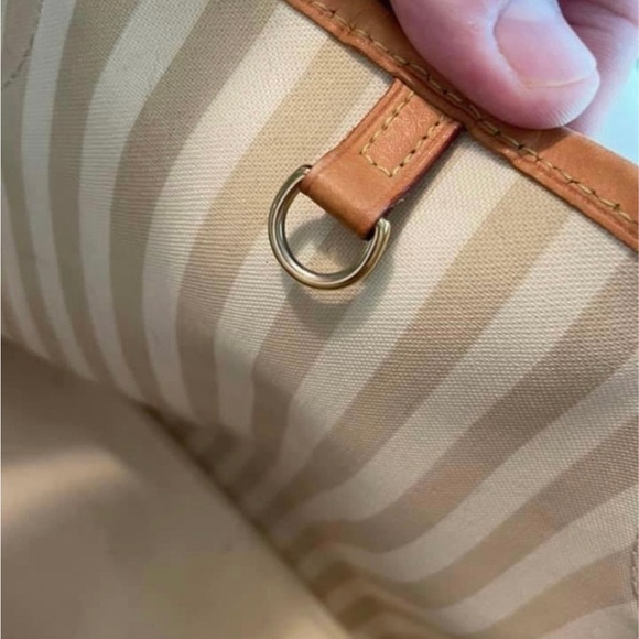 Neverfull MM Rayures Limited Edition! - Picture 14 of 15